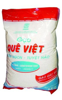 Gạo Quê Việt